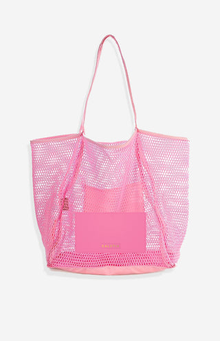 Bolsa de Playa - Color Rosa