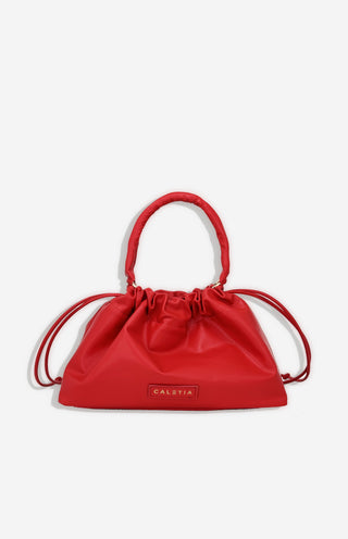Bolsa Endora - Color Rojo