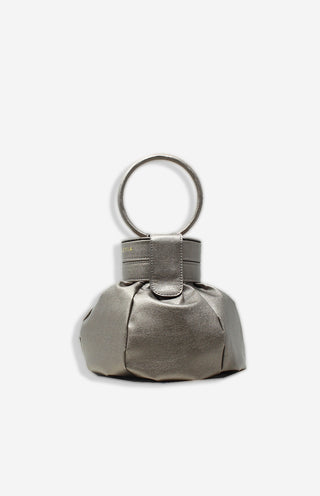 Bolsa de mano Joier - Color Plata