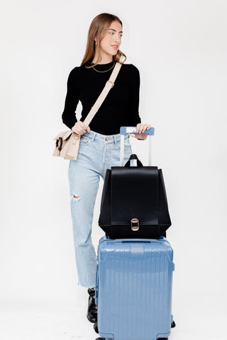 Mochila Kalaume - Color Negro