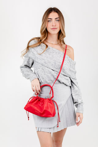 Bolsa Endora - Color Rojo