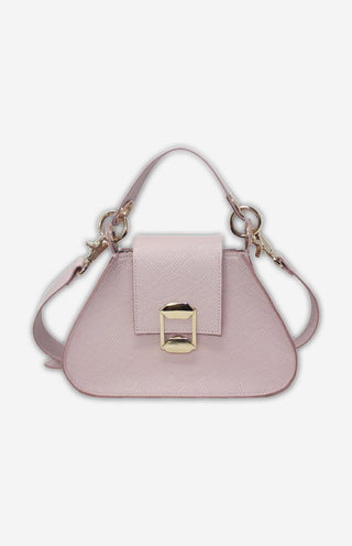 Bolsa Balanca - Color Rosa Palo con Textura